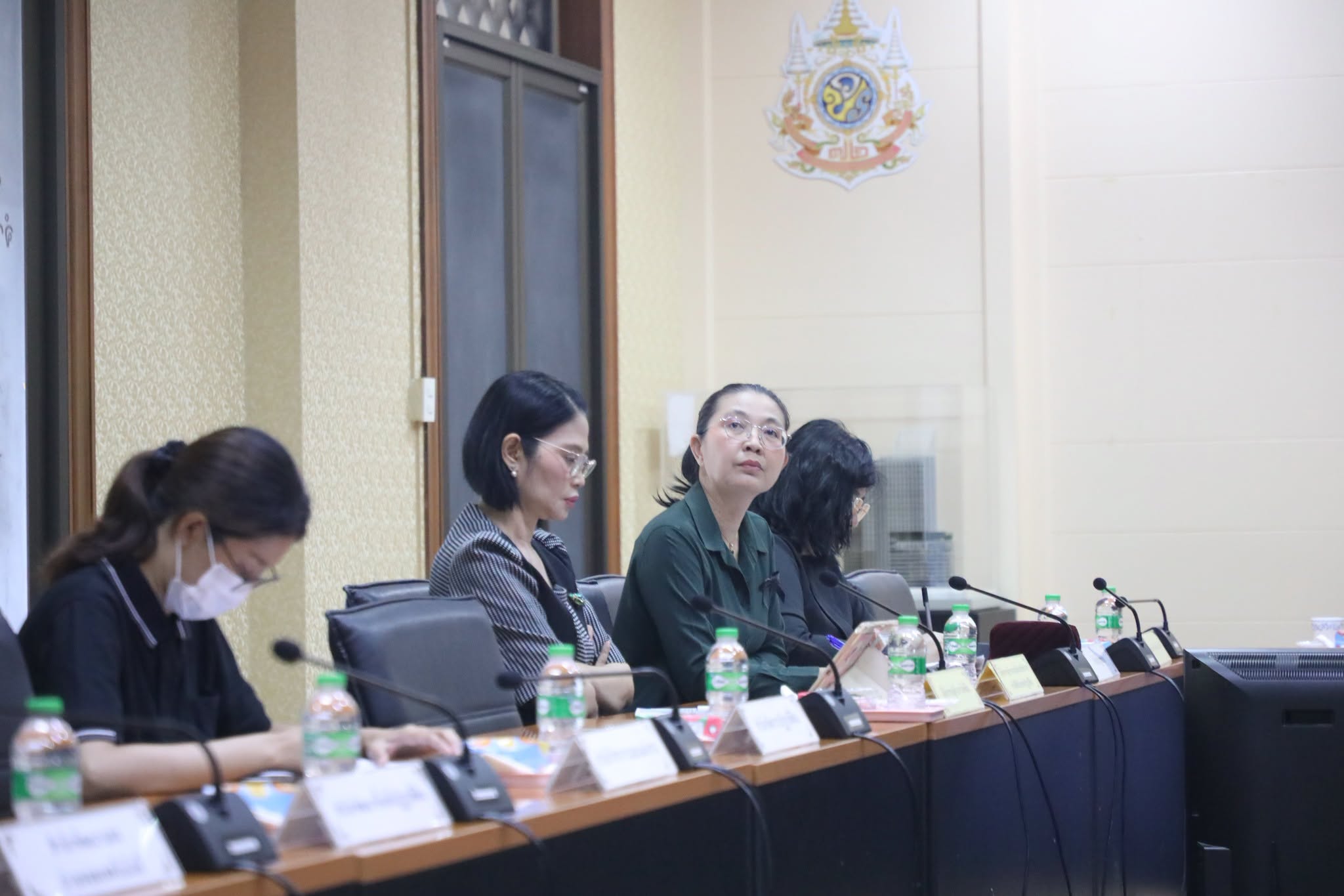 title - ประชุมคณะทำงานจัดการความรู้ (Knowledge Management : KM) ของสำนักงานการปฏิรูปที่ดินเพื่อเกษตรกรรม ครั้งที่&nbsp;1/2569 พร้อมประชุมผ่านระบบออนไลน์&nbsp;GDCC Space Plus